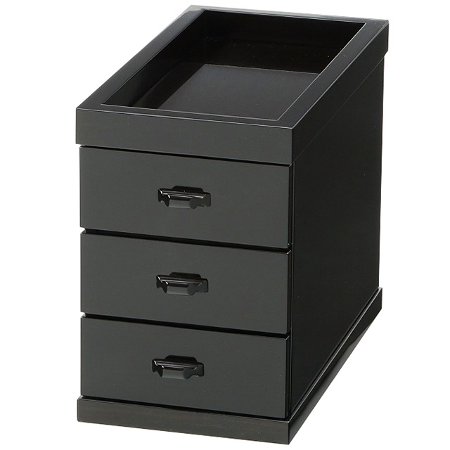 木製 線香箱 3段 | 創価学会仏壇・仏具なら誓願堂へ