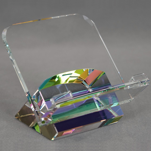 クリスタル見台レインボー | 創価学会仏壇・仏具なら誓願堂へ