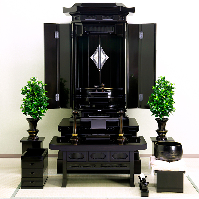 高級経机　1 (仏具、仏壇) 02kyodn-k16-z124.jpg