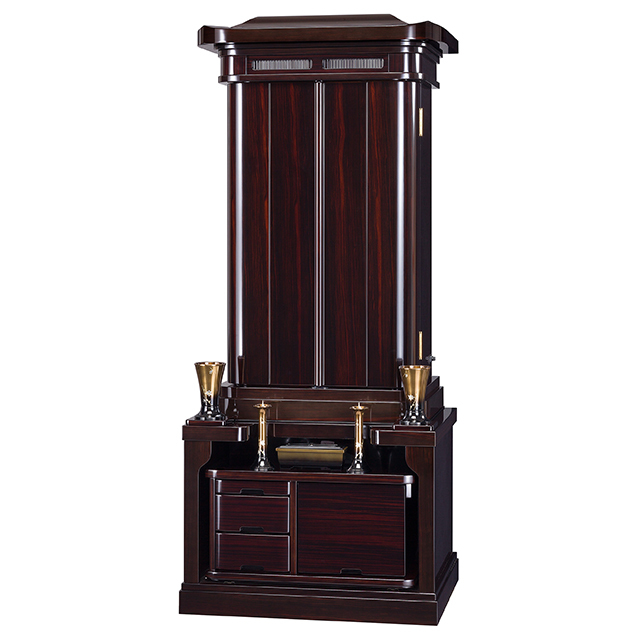 英知 鉄刀木/栄光 鉄刀木 59-26 | 創価学会仏壇・仏具なら誓願堂へ