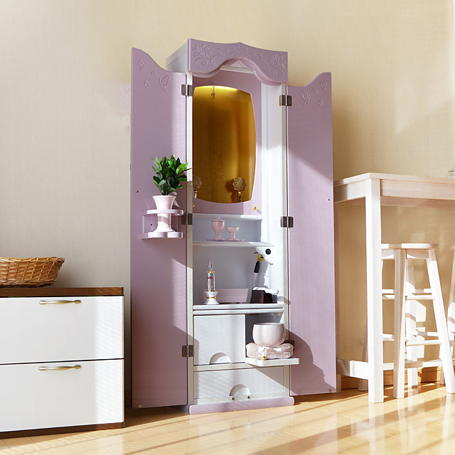 ティーチ ピンクパープル/ティアラ | 創価学会仏壇・仏具なら誓願堂へ