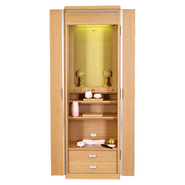 ビストロ 1250 ナチュラル/ビータ | 創価学会仏壇・仏具なら誓願堂へ