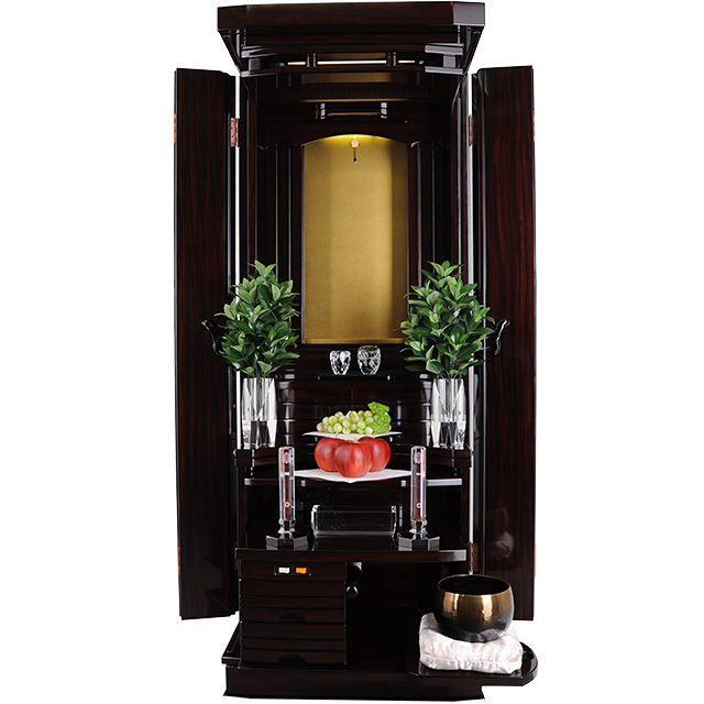 仏具配置例