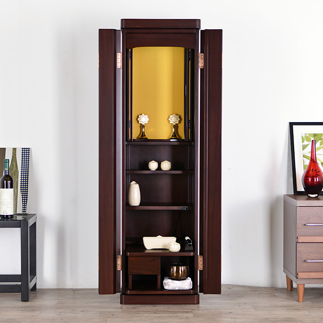 ライク 紫檀 | 創価学会仏壇・仏具なら誓願堂へ