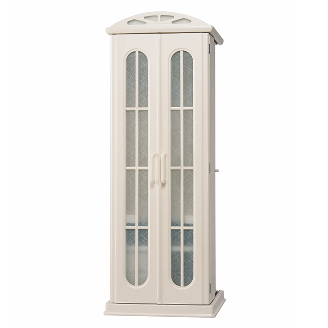 全身ななめ閉じ