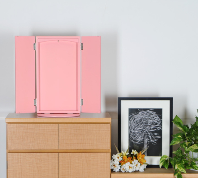 新ブックピンク色変更後