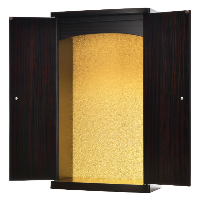 ワールド 黒檀調 | 創価学会仏壇・仏具なら誓願堂へ