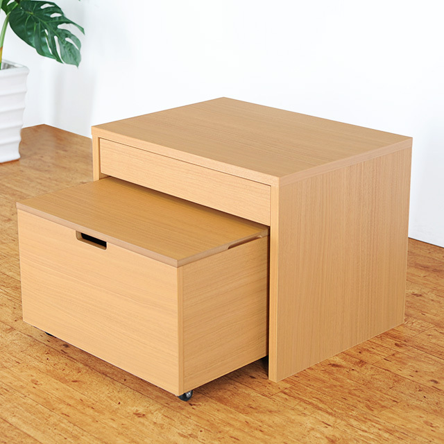 経机付 仏壇台 クラウン ライト