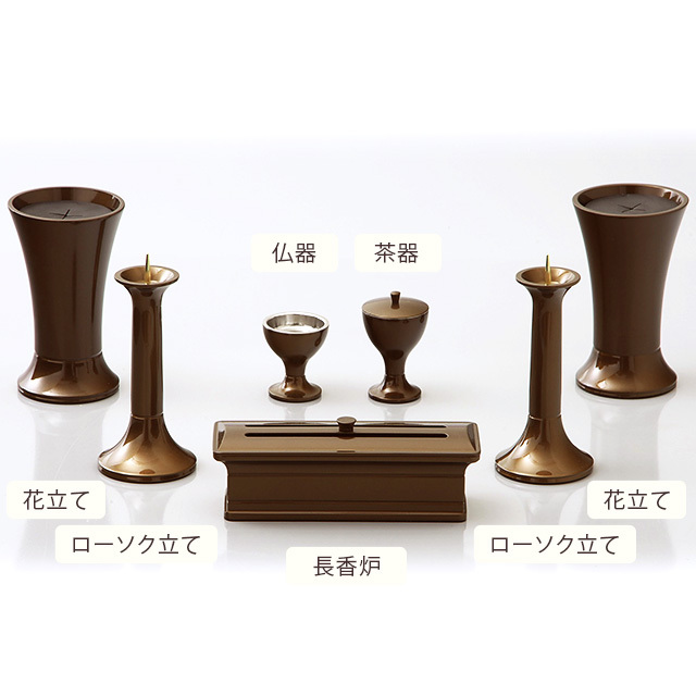 各仏具の名称