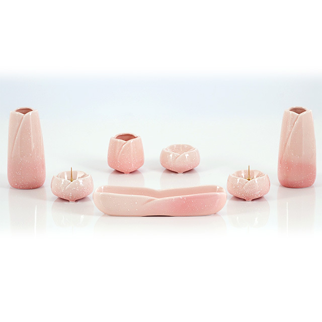 やわらぎ さくら 7具足セット