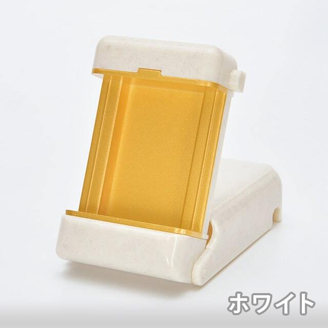 お守りご本尊様ケース キャリアタイプ ホワイト