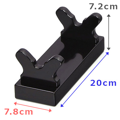 木製 りん棒台 大