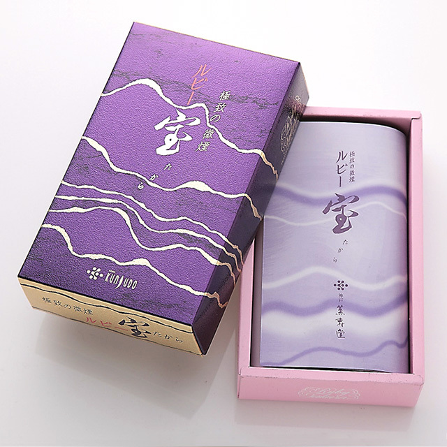 【宝シリーズ・ルビー・大バラ箱】