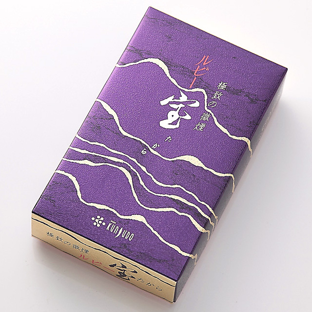 宝シリーズ・ルビー・大バラ箱】