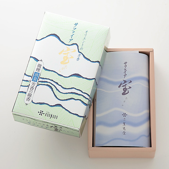 【宝シリーズ・サファイア・大バラ箱】