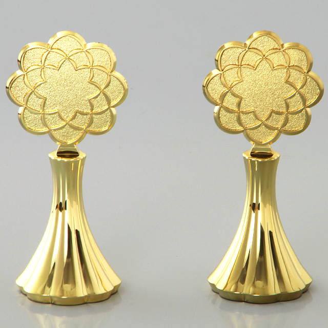 創価学会、八葉徳利 ツイン