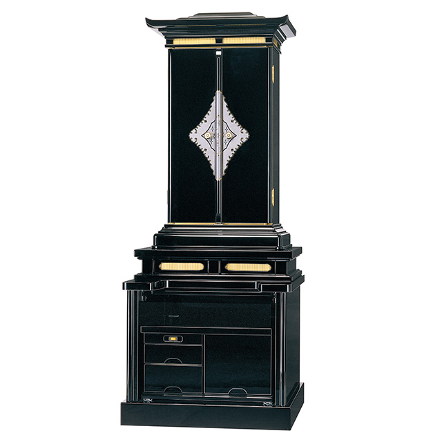 暁鐘 床置き/妙法殿 | 創価学会仏壇・仏具なら誓願堂へ