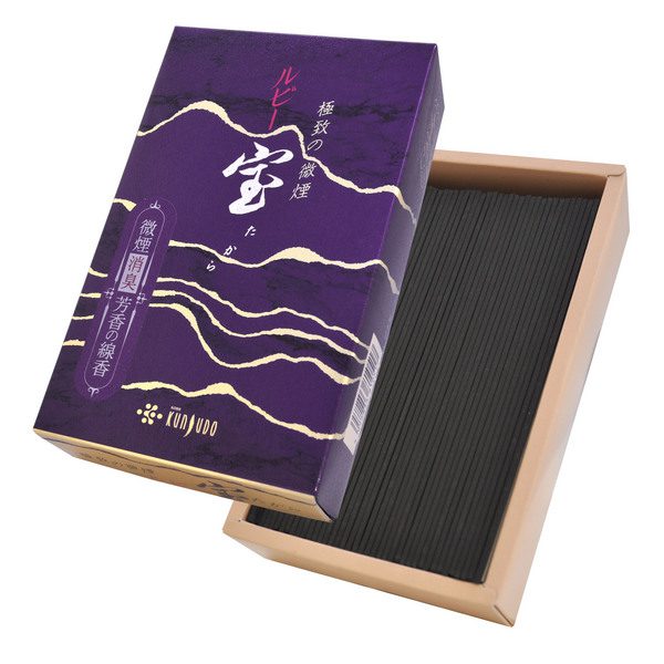 【宝シリーズ・ルビー・大バラ箱】