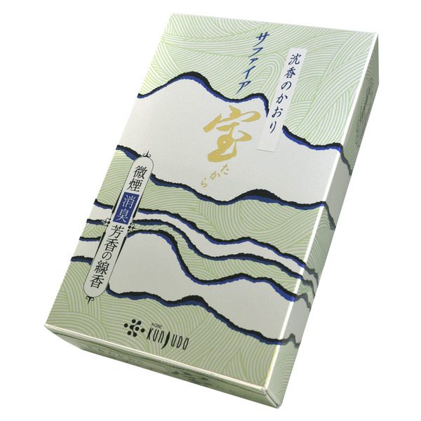 【宝シリーズ・サファイア・大バラ箱】