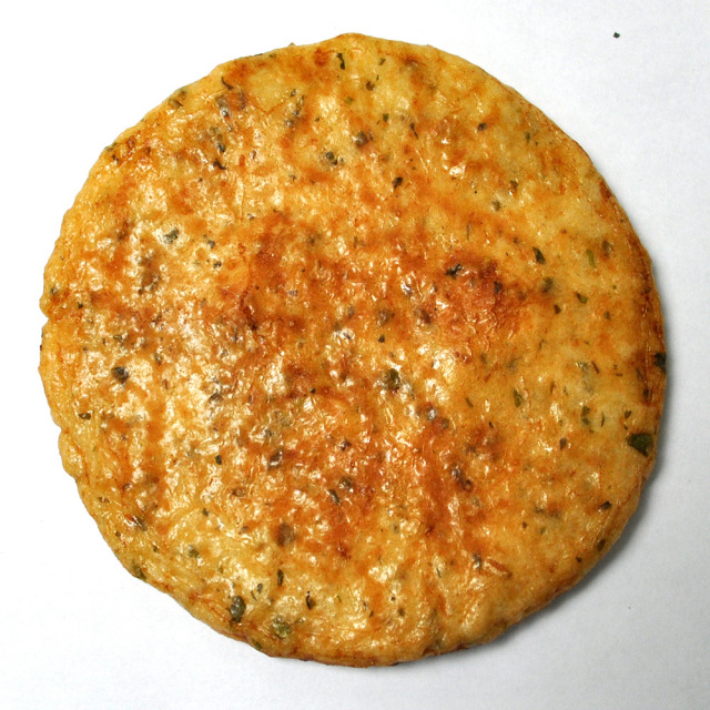 草加煎餅（青のり）