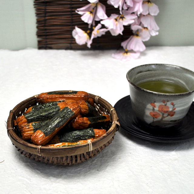 趣味のおかき 「東男」