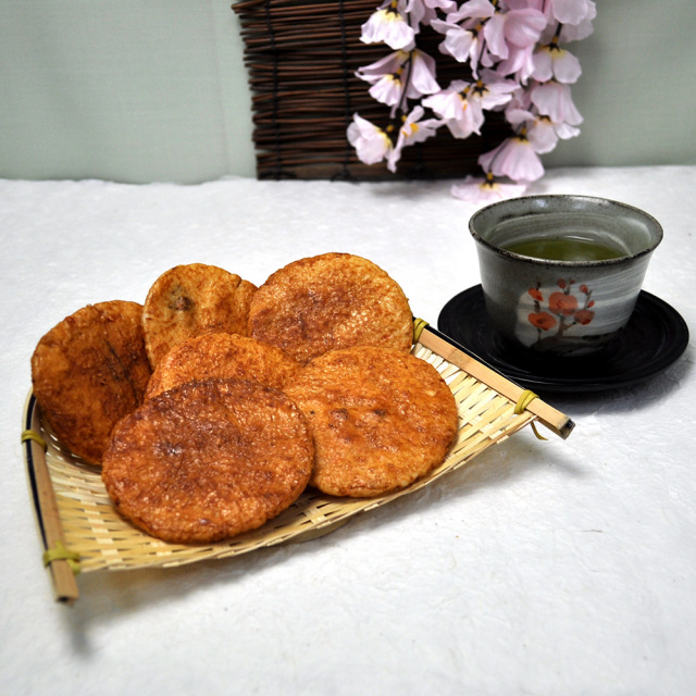 草加煎餅（えび）