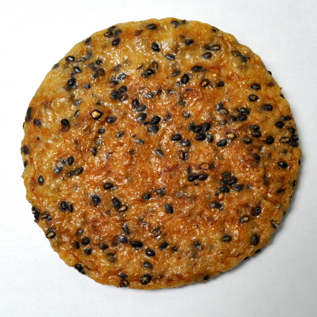 草加煎餅（ごま）