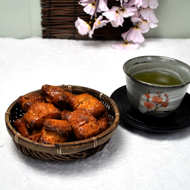 趣味のおかき 「大鬼」
