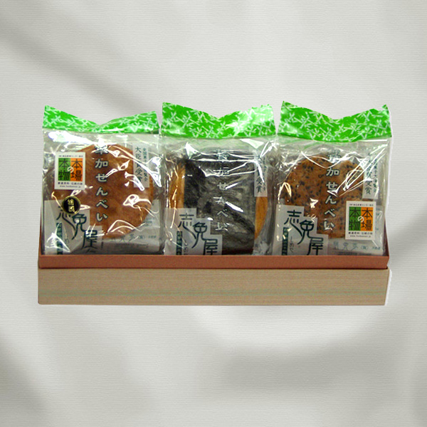 草加せんべい詰合 14枚入り