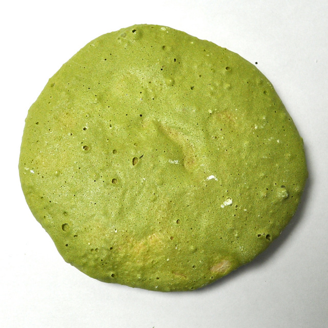 砂糖（抹茶）せんべい