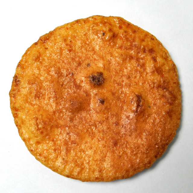 草加煎餅（唐辛子）