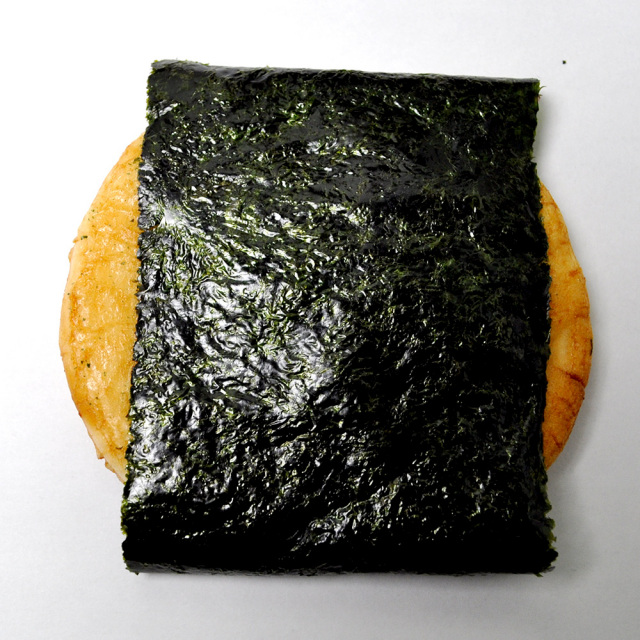焼きのりせんべい