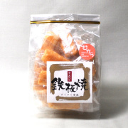 鉄板焼き　甘辛味