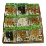 草加せんべい詰合 41枚入り