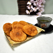 特選堅焼煎餅