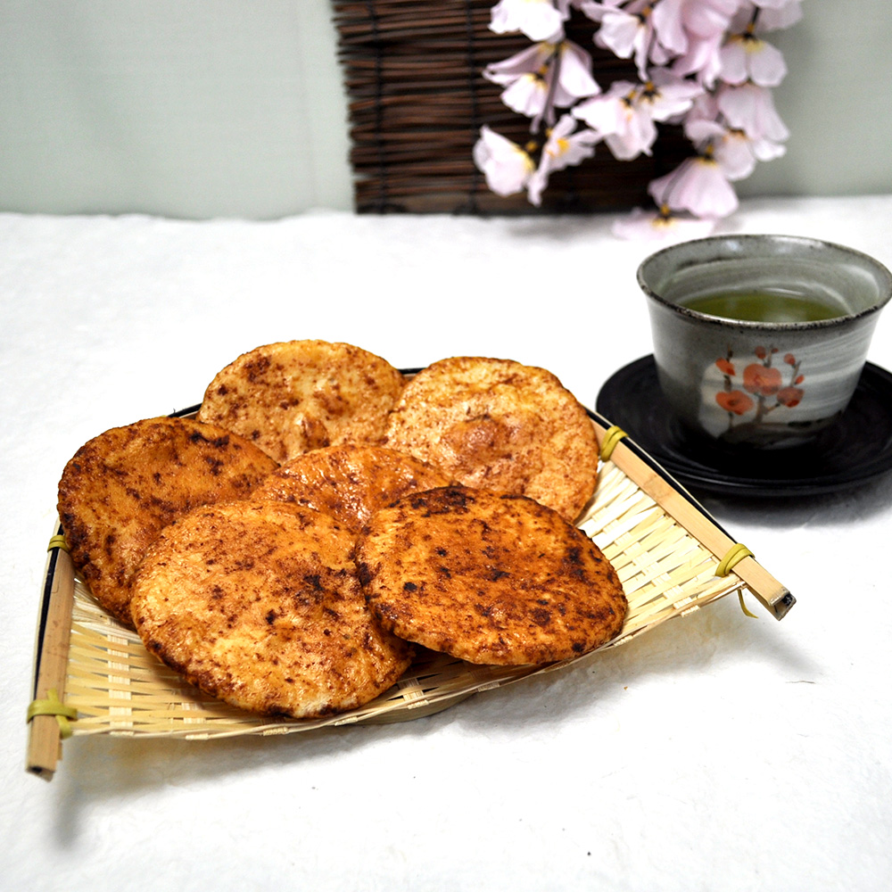 草加煎餅（にんにく）