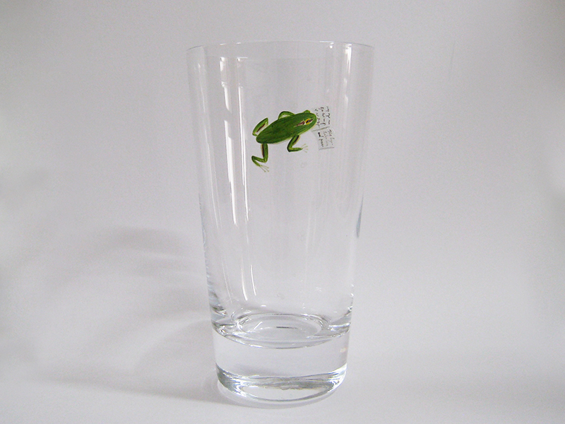 ＦＲＯＧ　ｆａｍｉｌｙ 12ozタンブラー　book