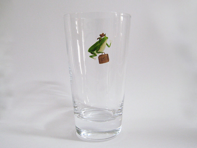 ＦＲＯＧ　ｆａｍｉｌｙ 12ozタンブラー　excursion
