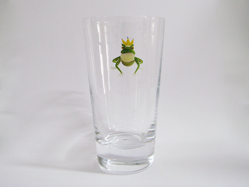ＦＲＯＧ　ｆａｍｉｌｙ 12ozタンブラー　king