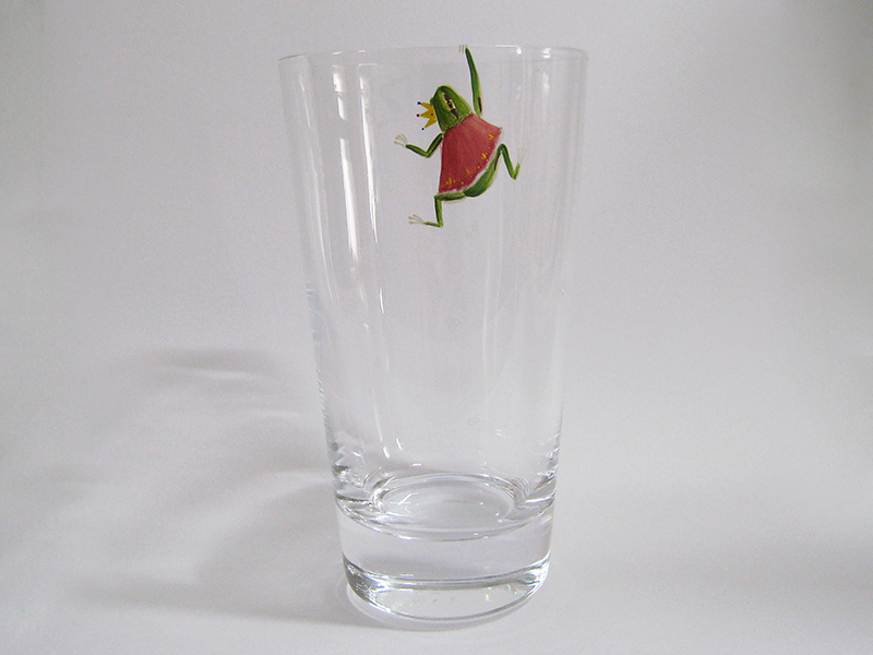 ＦＲＯＧ　ｆａｍｉｌｙ 12ozタンブラー　prince