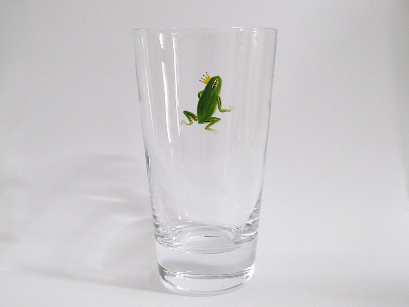 ＦＲＯＧ　ｆａｍｉｌｙ 12ozタンブラー　princess