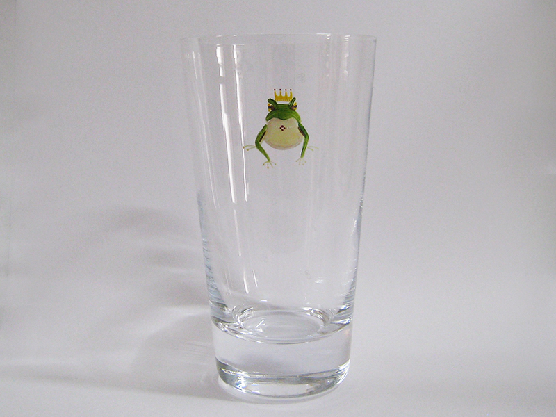 ＦＲＯＧ　ｆａｍｉｌｙ 12ozタンブラー　queen