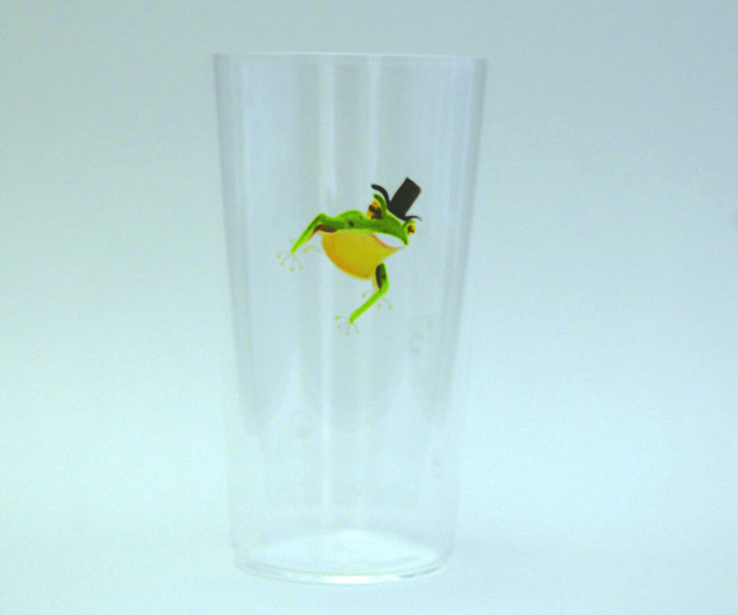 ＦＲＯＧ　ｆａｍｉｌｙ ５ｏｚ極薄タンブラー ｇａｎｇ