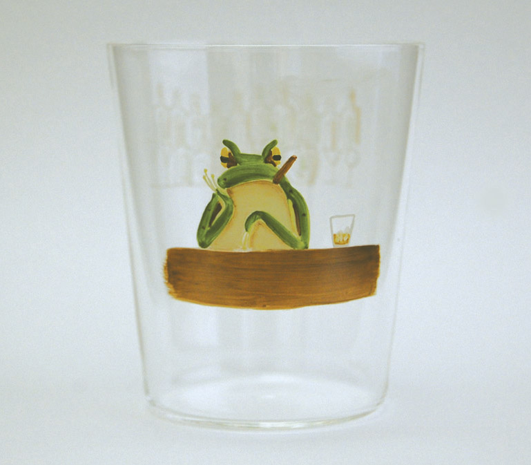 ＦＲＯＧ ｂａｒ ４ｏｚ極薄オールド　ｃｉｇａｒ