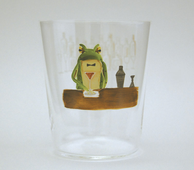 ＦＲＯＧ ｂａｒ ４ｏｚ極薄オールド　ｃｏｃｋｔａｉｌ