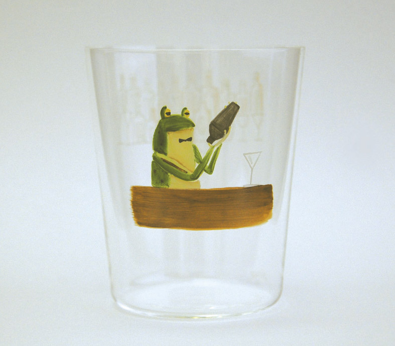 ＦＲＯＧ ｂａｒ ４ｏｚ極薄オールド　ｓｈａｋｅｒ１