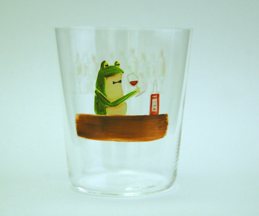 ＦＲＯＧ ｂａｒ ４ｏｚ極薄オールド　ｔａｓｔｉｎｇ
