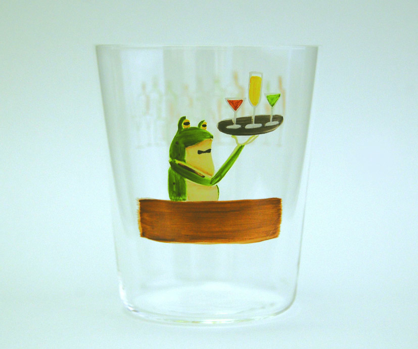 ＦＲＯＧ ｂａｒ ４ｏｚ極薄オールド　ｔｒｅｎｃｈ