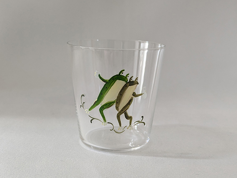 frog sake ヨイドレ