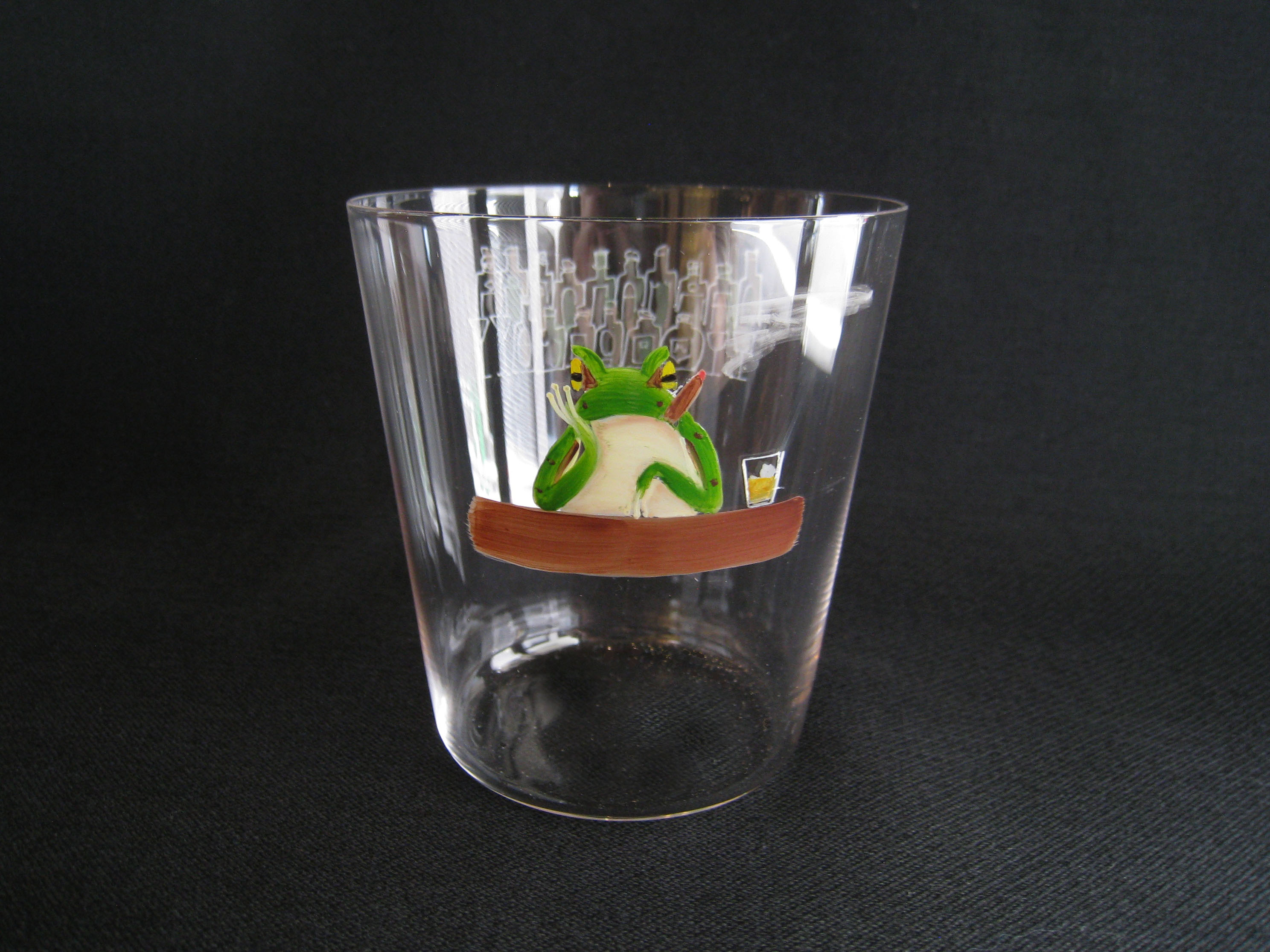 ＦＲＯＧ ｂａｒ 10oz　薄吹オールド　cigar